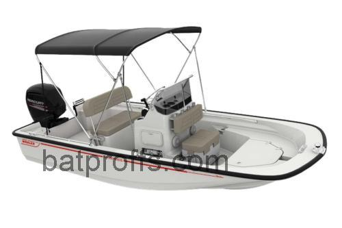 Boston Whaler 150 Montauk tekniska specifikationer och recensioner